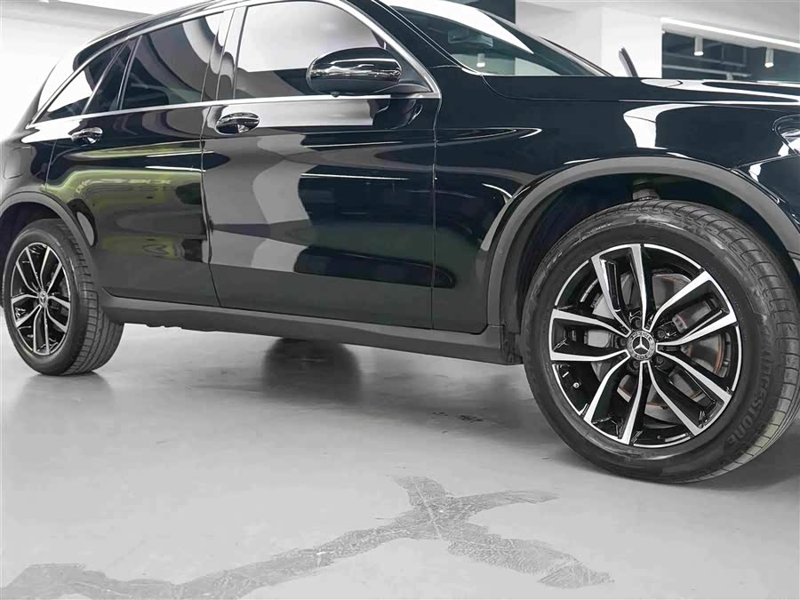 Mercedes-Benz GLC-Class 2021, фото 16