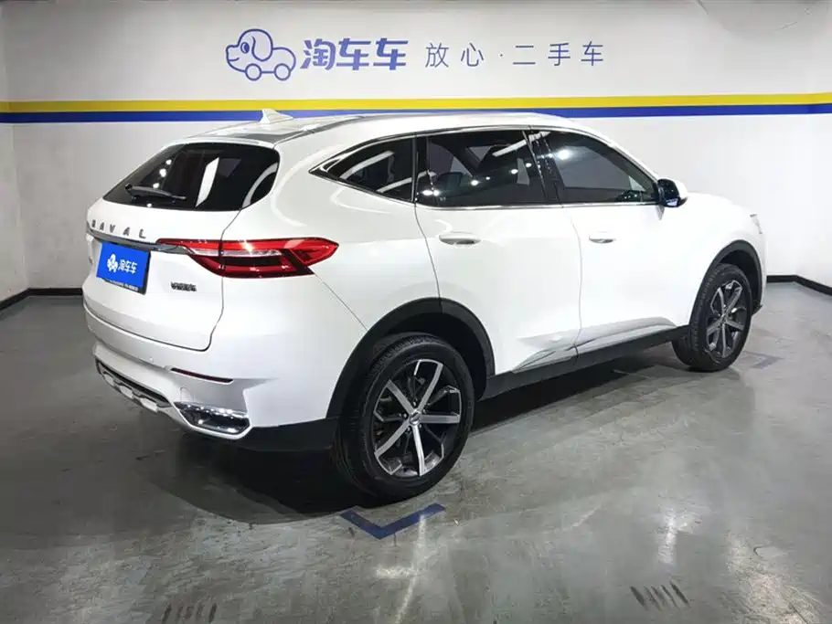 Haval F7 Haval F7
