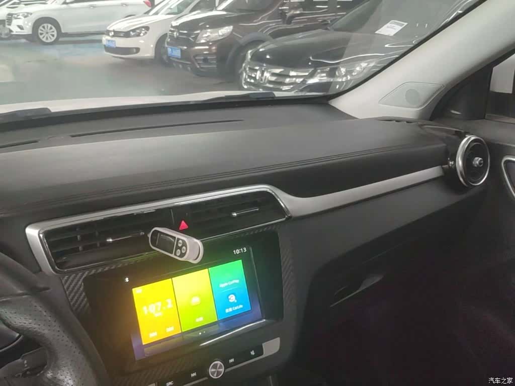 MG ZS, 2018 10