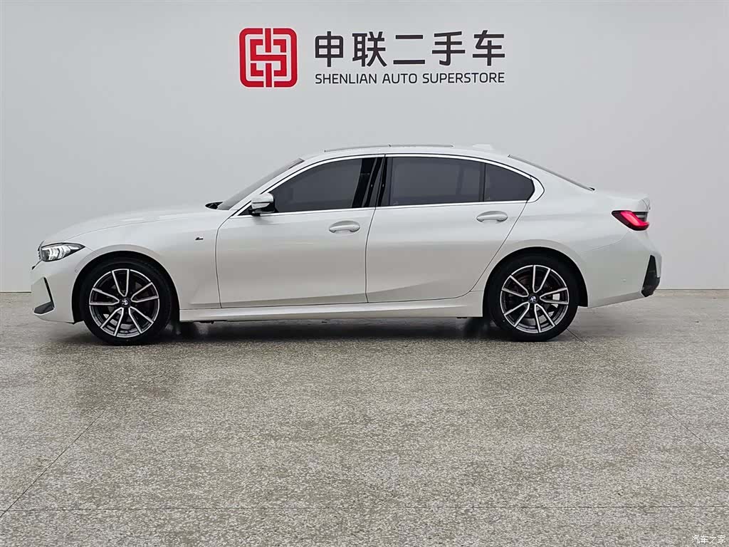 BMW 3 Series, 2024 4