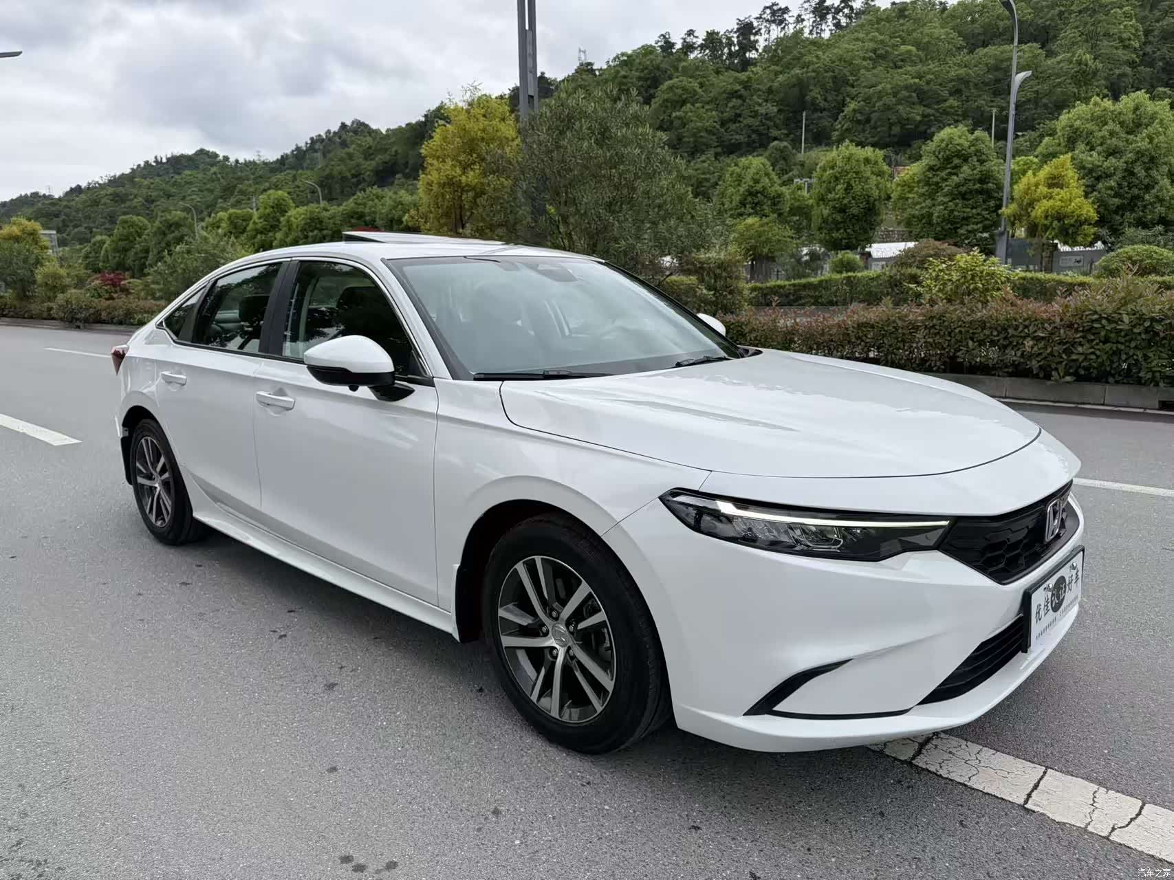 Honda Integra, 2023 3