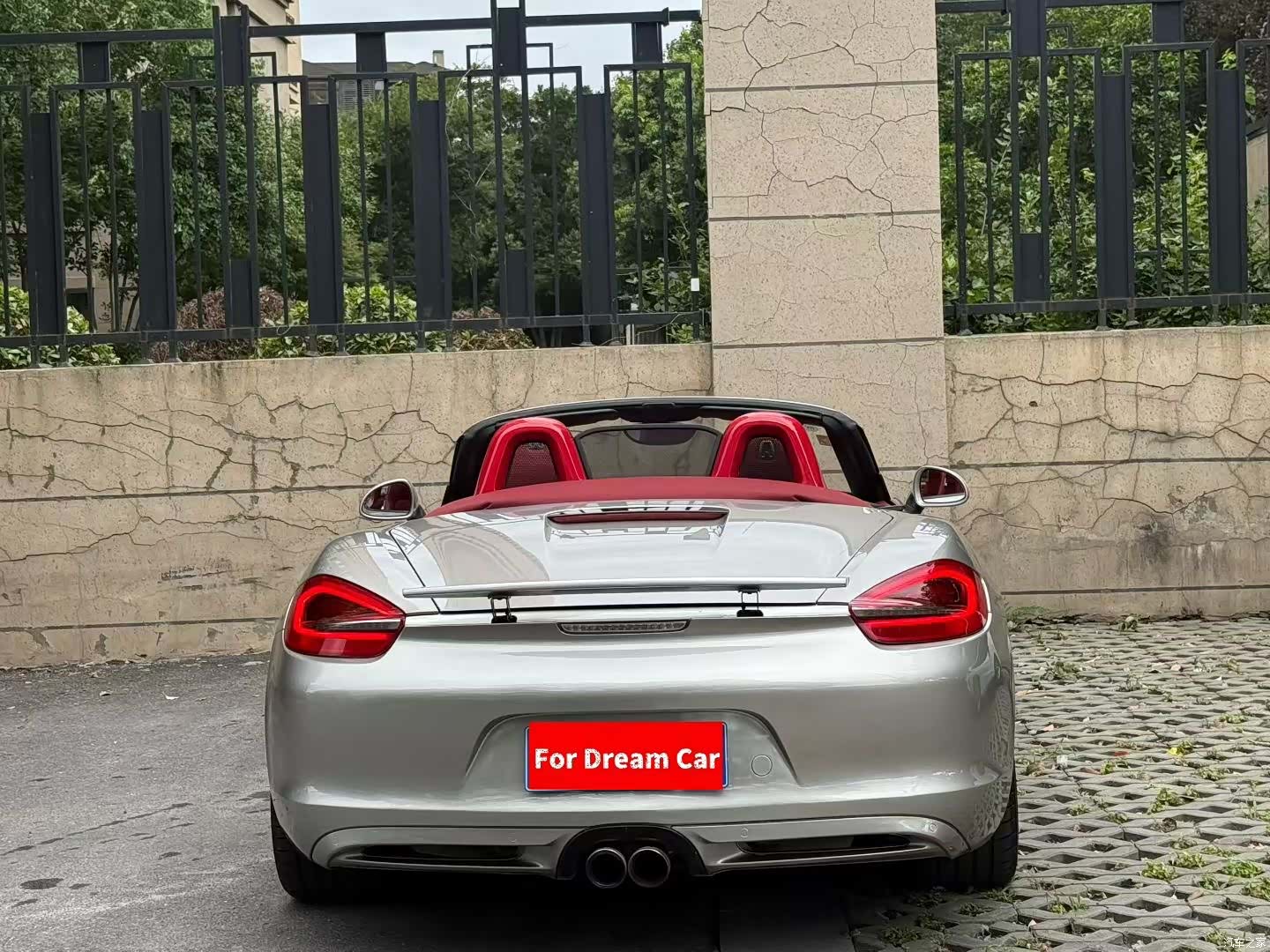 Porsche Boxster, 2014 6