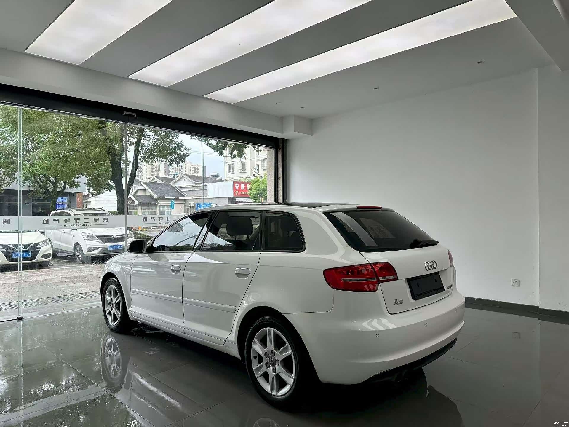 Audi A3, 2013 7