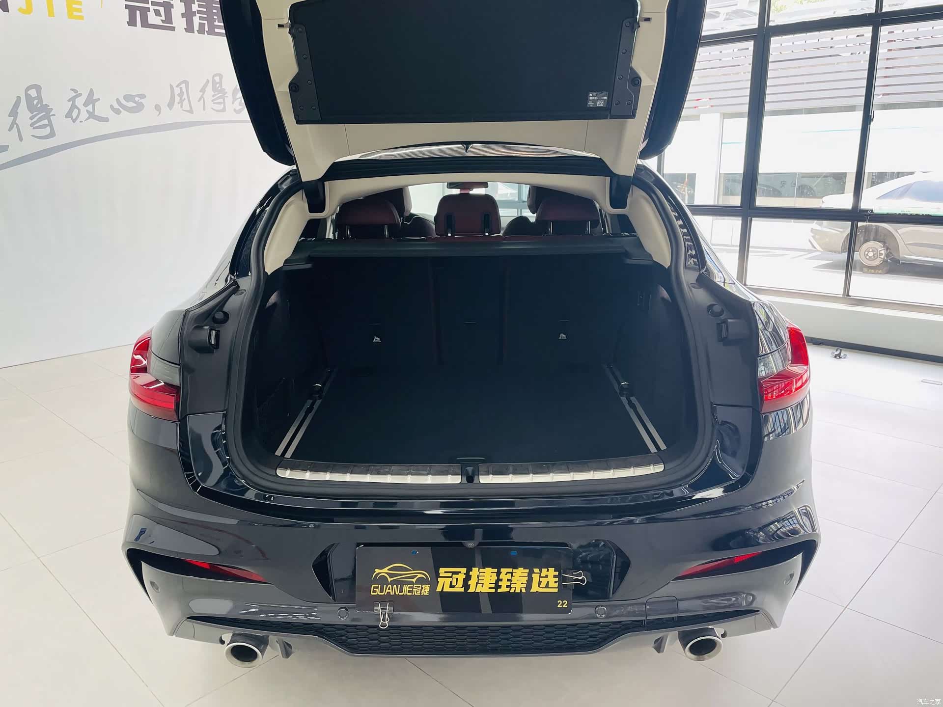 BMW X4, 2021 14
