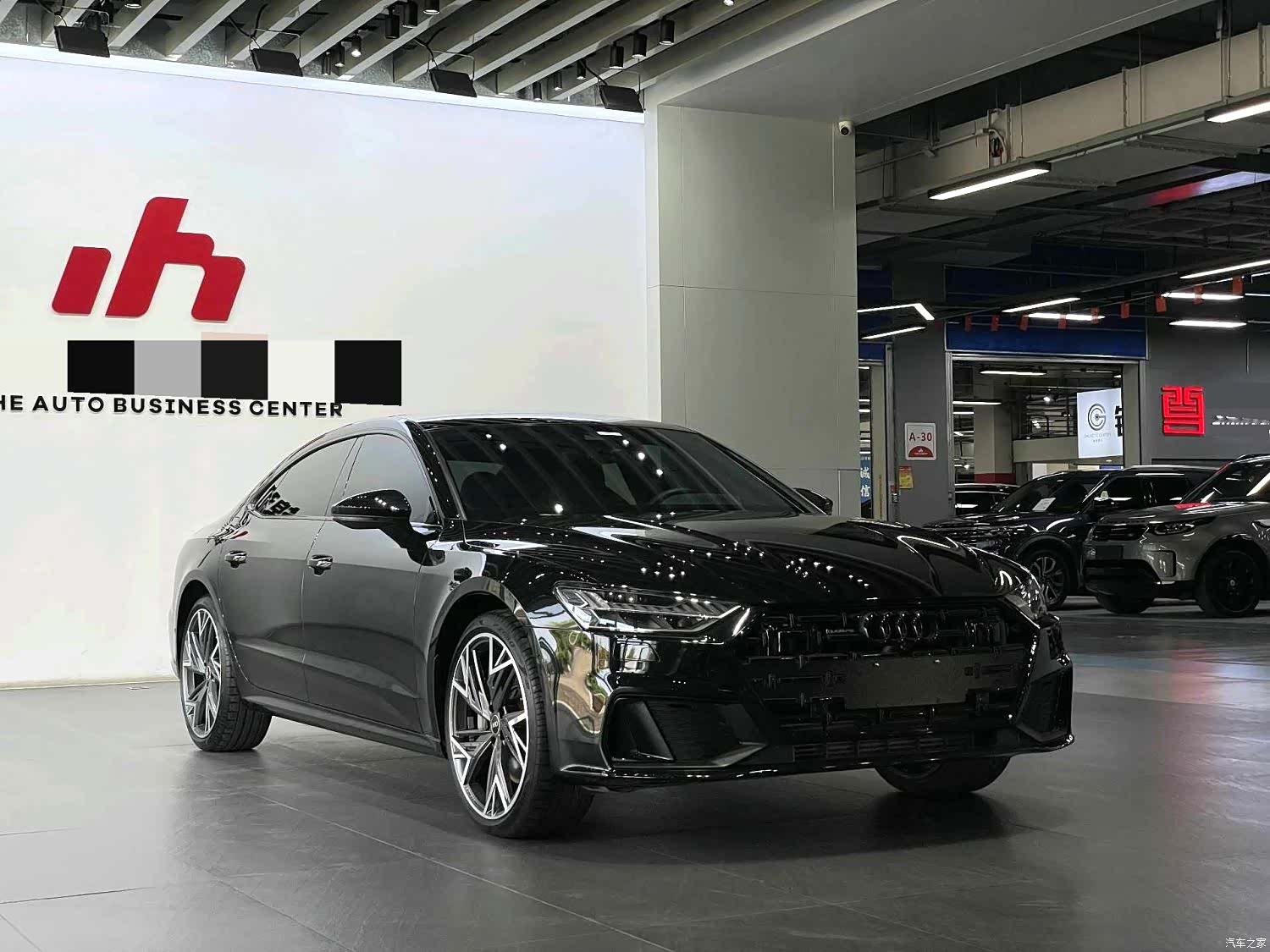Audi A7L, 2023 3