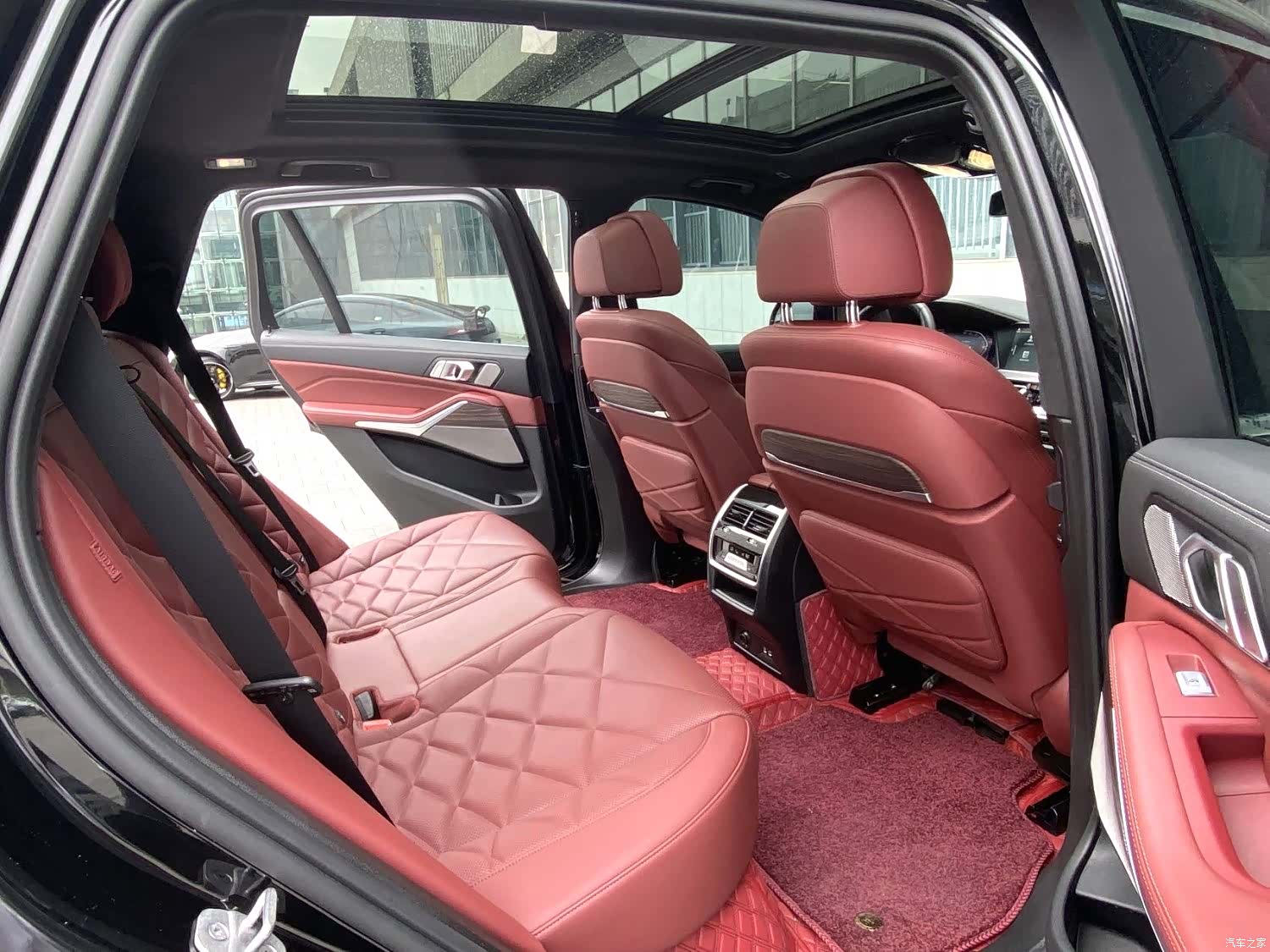 BMW X5, 2022 все фото