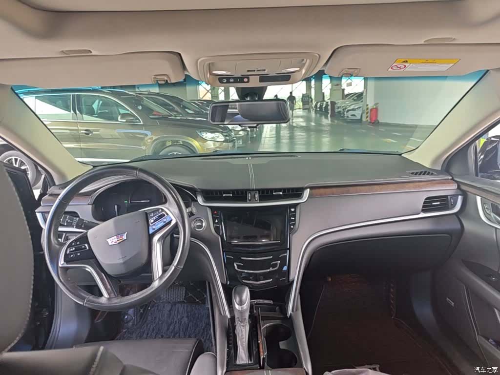 Cadillac XTS, 2019 10