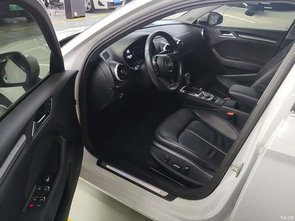 Audi A3, 2017 16