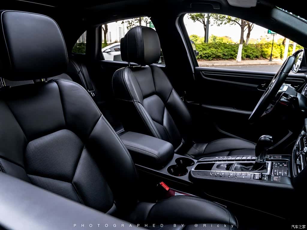 Porsche Macan, 2020 8