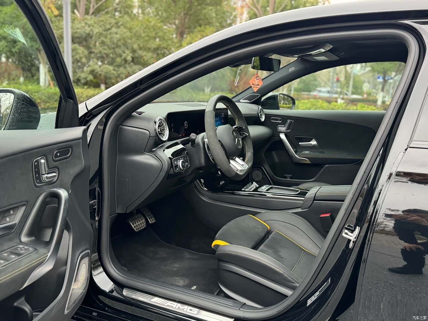 Mercedes-Benz A-Class, 2024 все фото