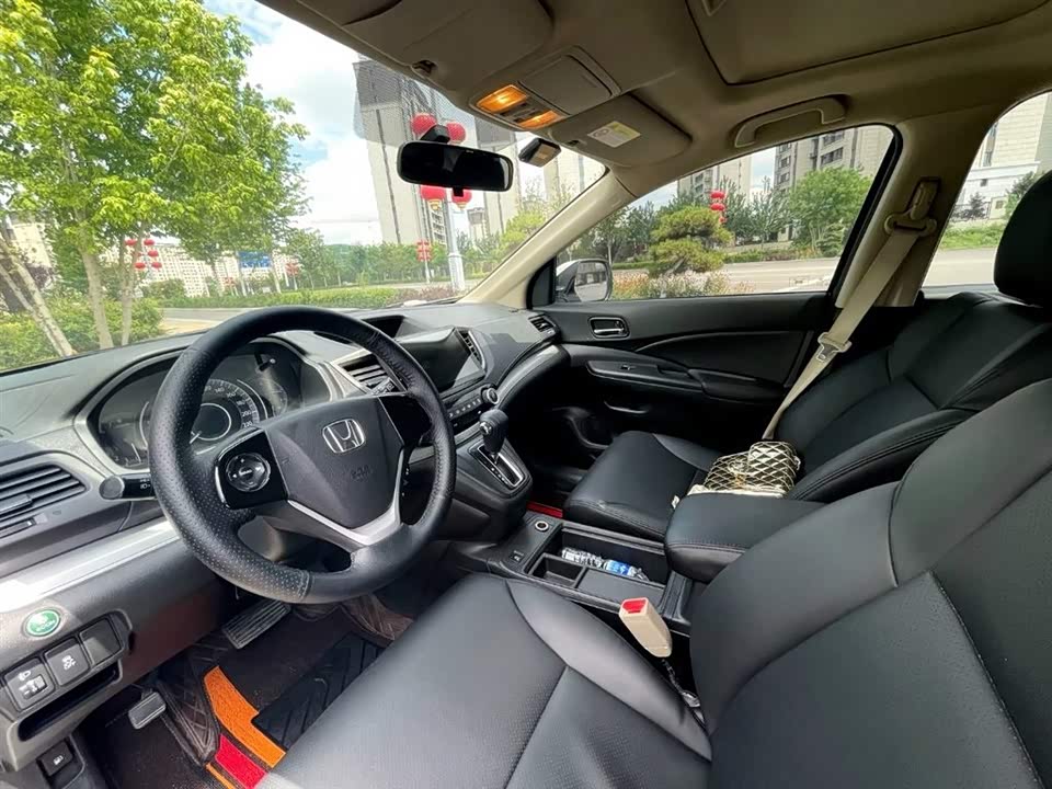 Honda CR-V Honda CR-V