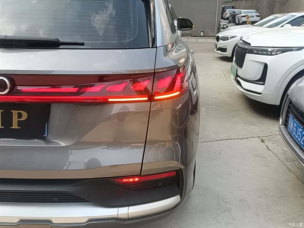 Audi Q6, 2024 8