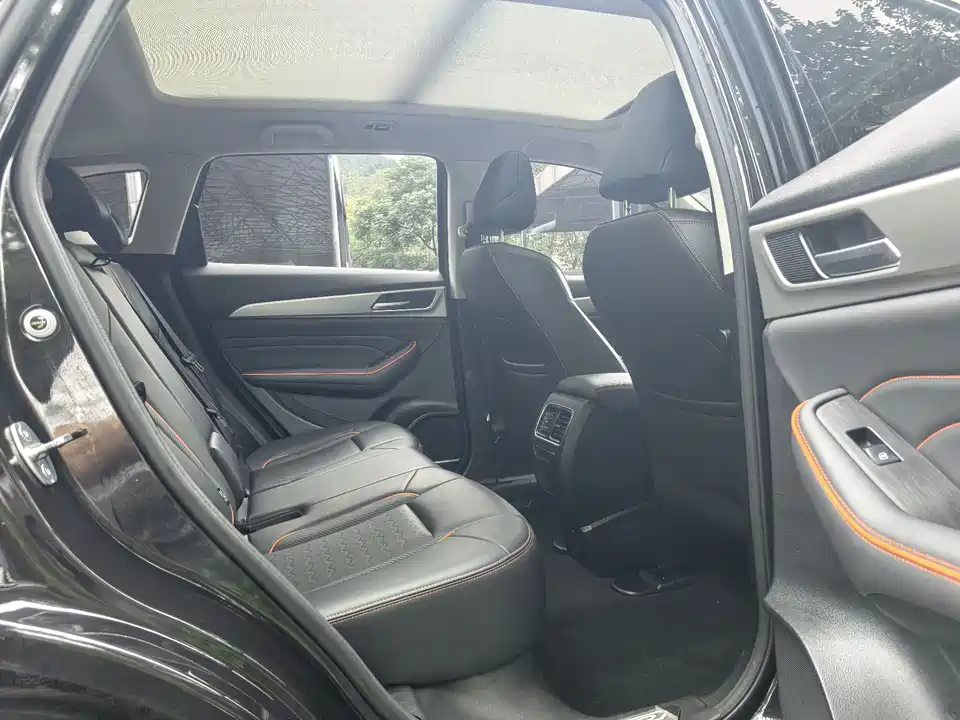 Haval F7 Haval F7