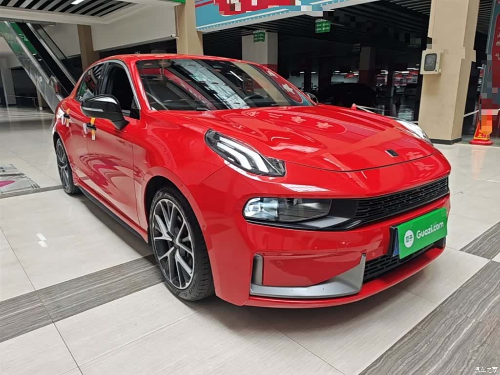 Lynk & Co 02, 2022 4