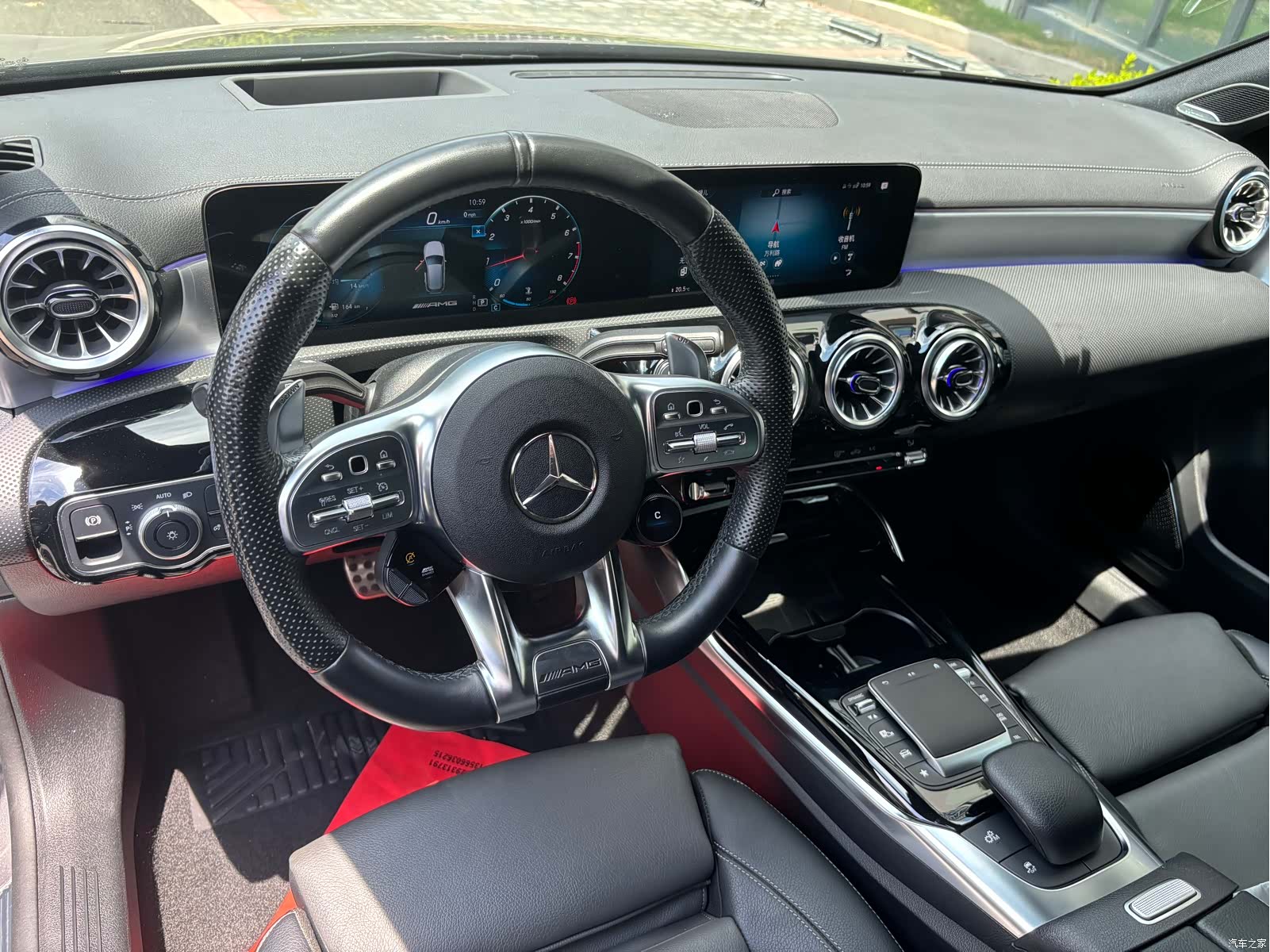 Mercedes-Benz A-Class, 2021 8