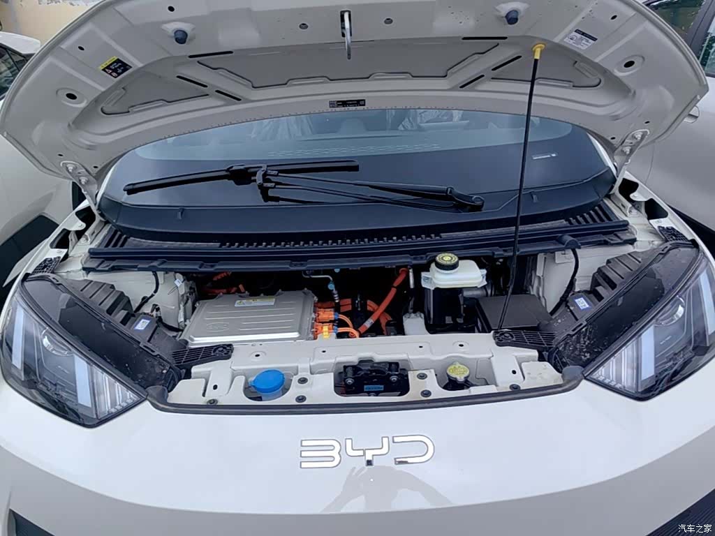 BYD Seagull, 2026 20
