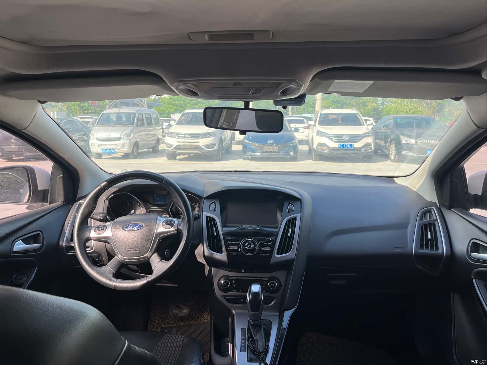 Ford Focus, 2015 17