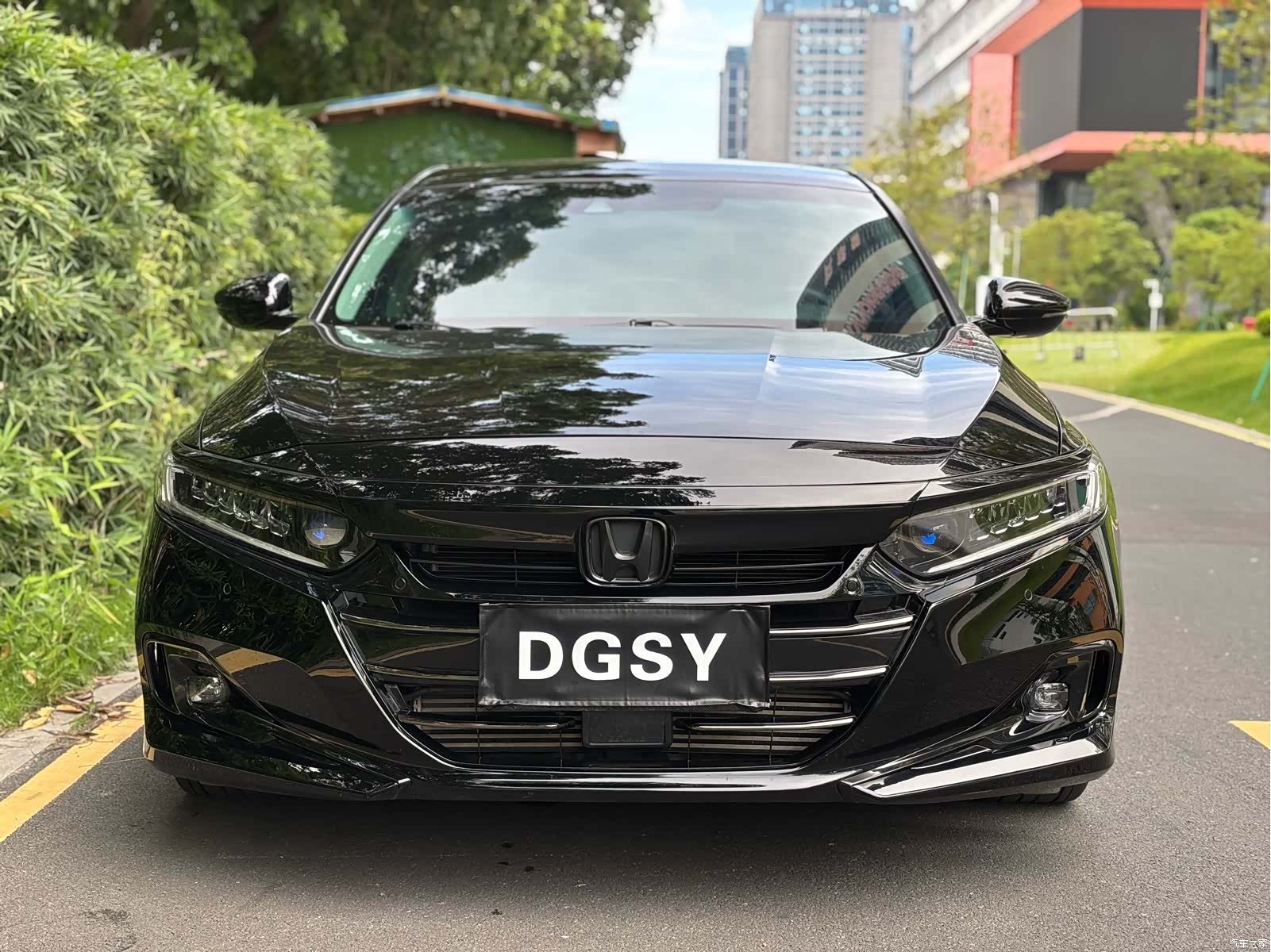 Honda Accord, 2023 2