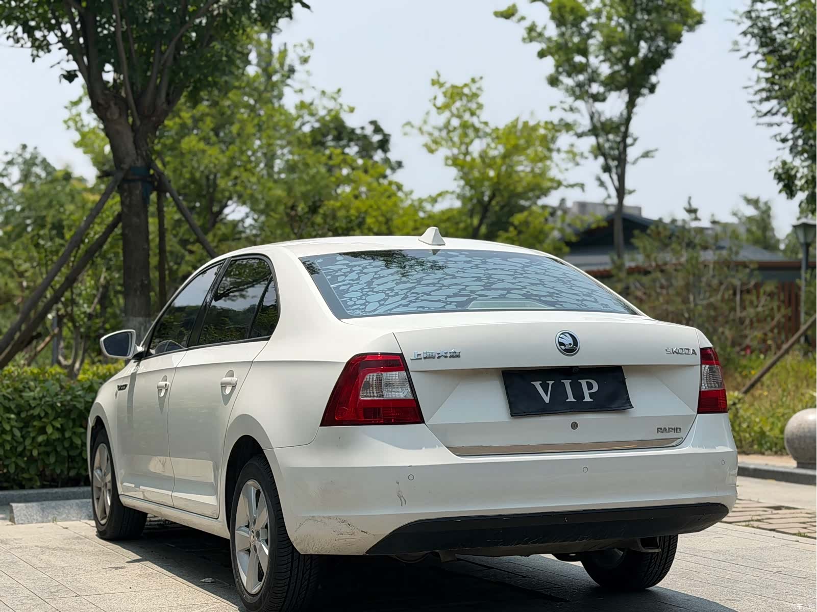 Skoda Rapid, 2013 4