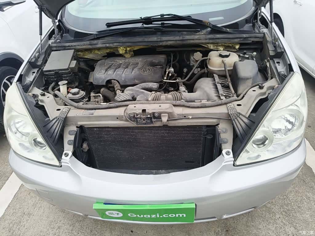 Buick GL8, 2015 20