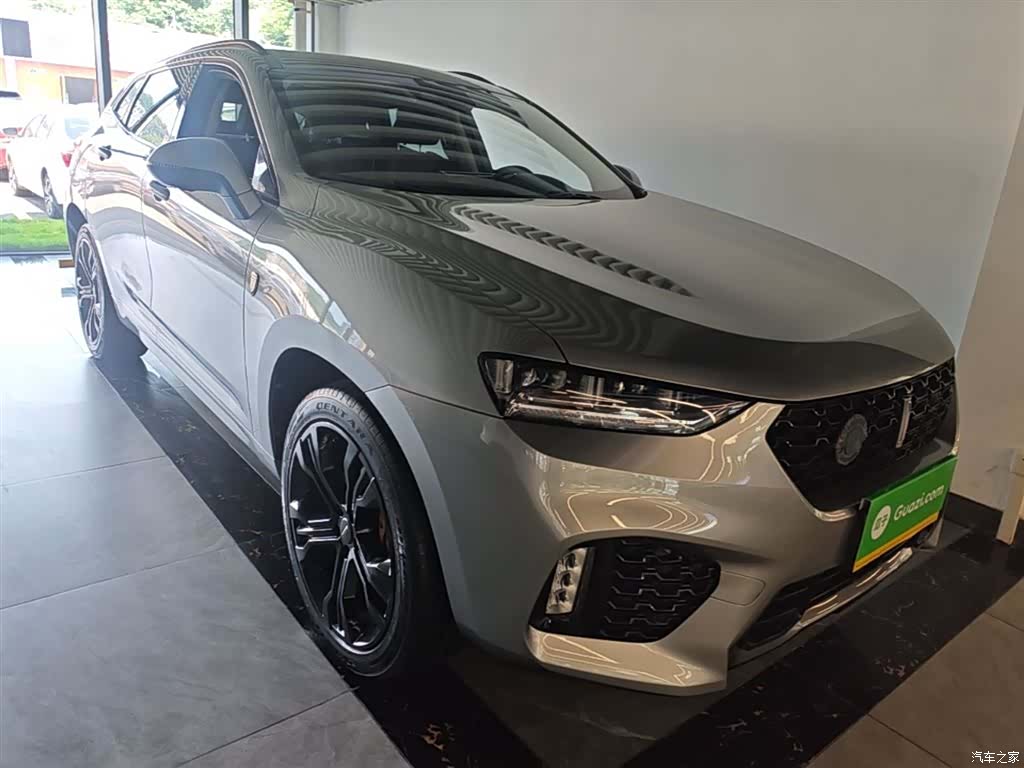 WEY VV7, 2018 4
