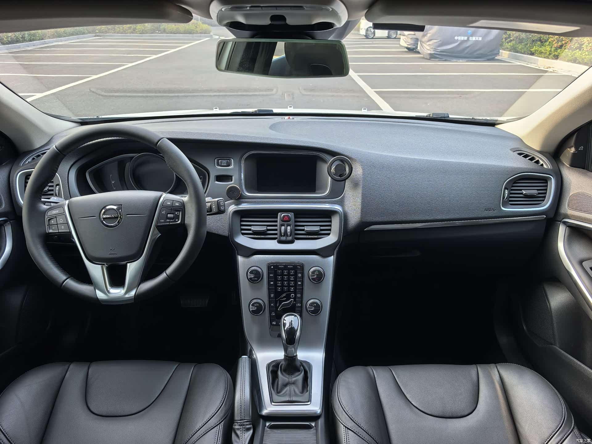 Volvo V40, 2017 8