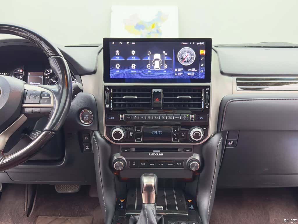 Lexus GX, 2022 12