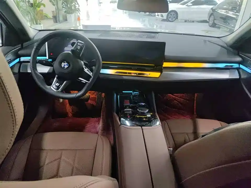 BMW 5 series