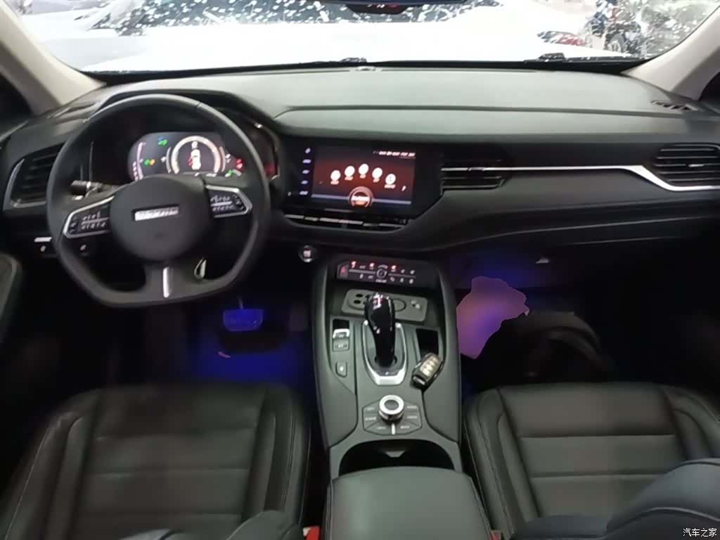 Haval F7, 2019 10