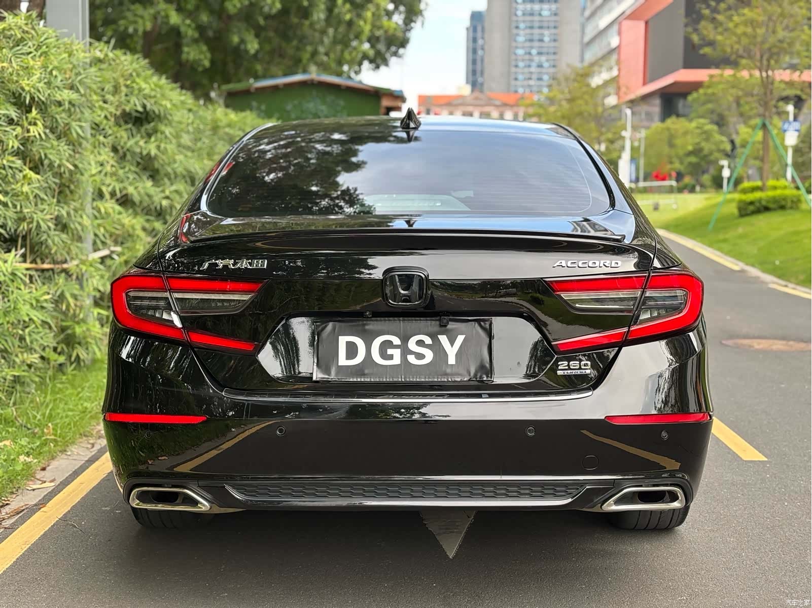 Honda Accord, 2023 25