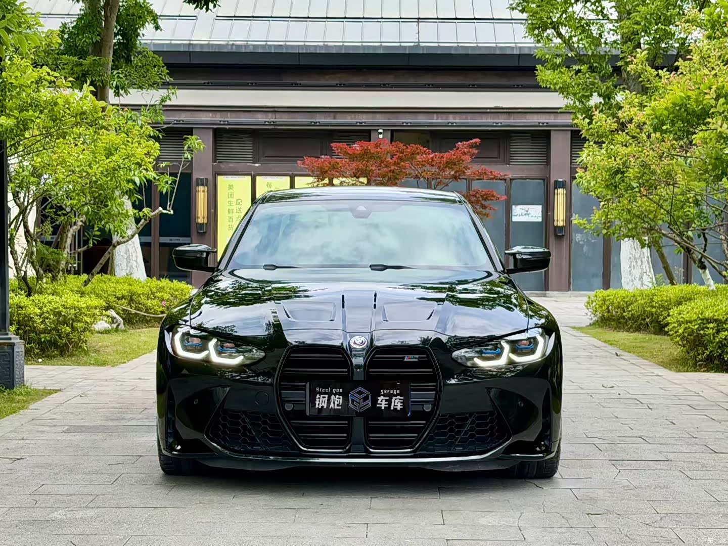 BMW M3, 2024 2