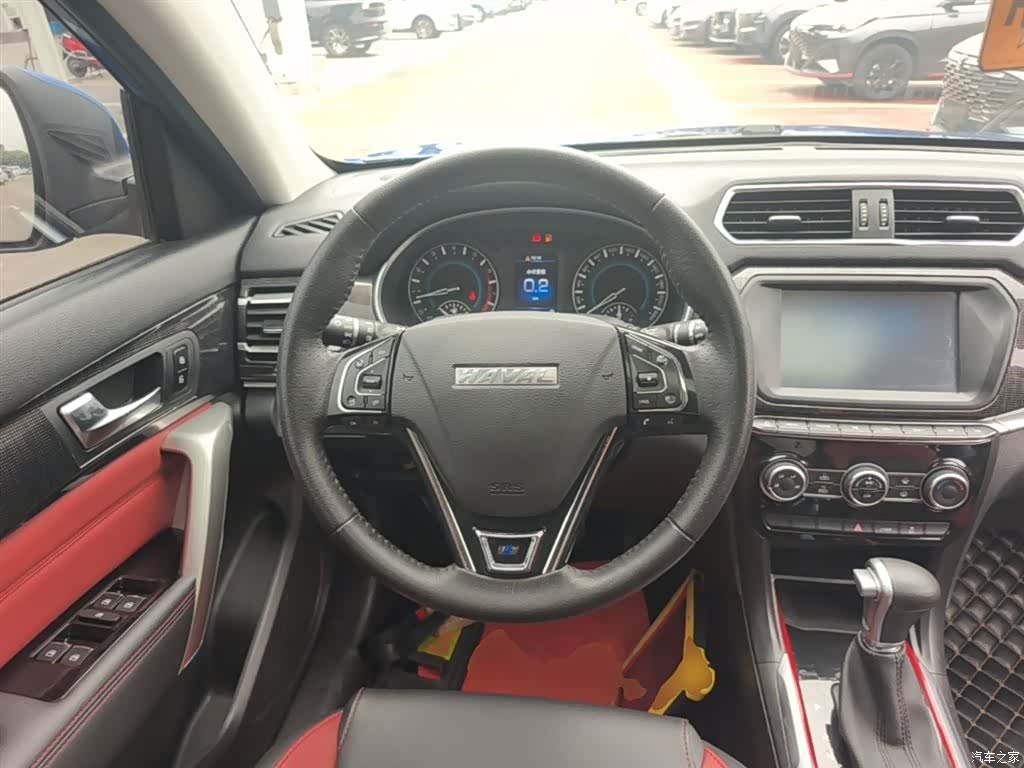 Haval H2, 2017 11