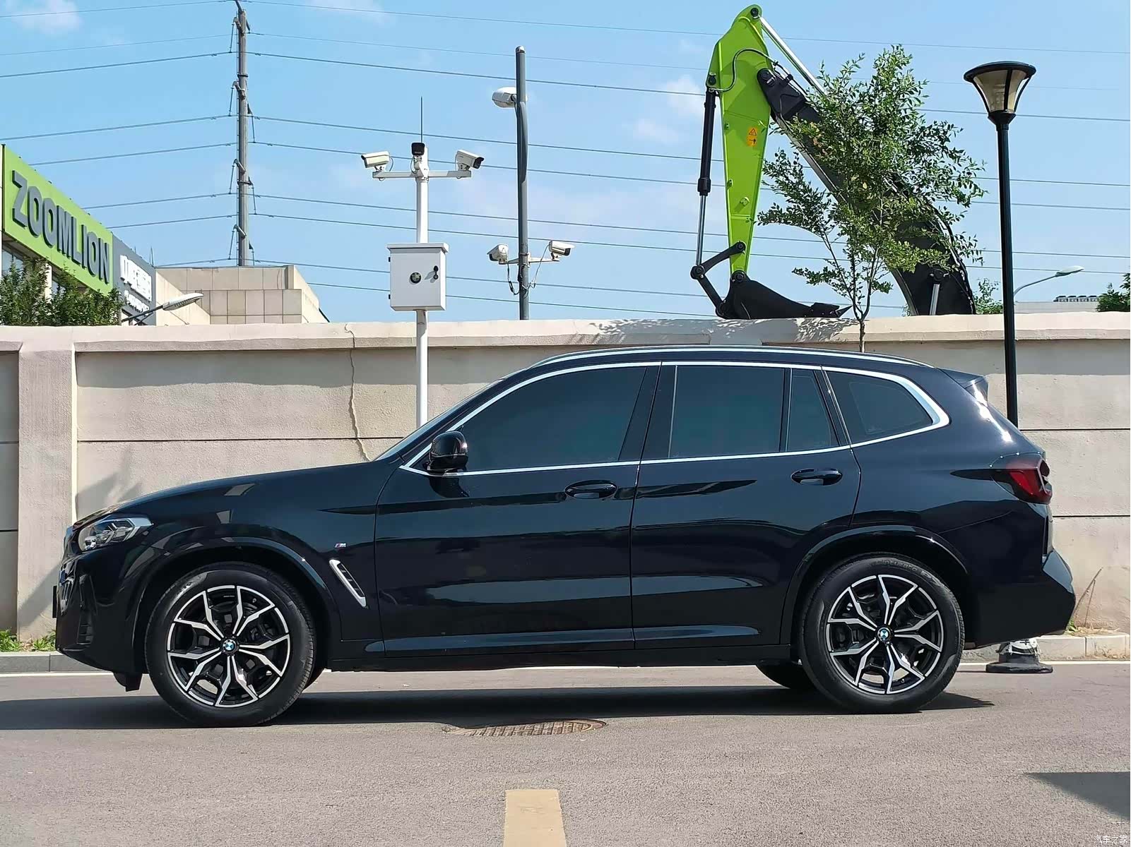 BMW X3, 2024 3