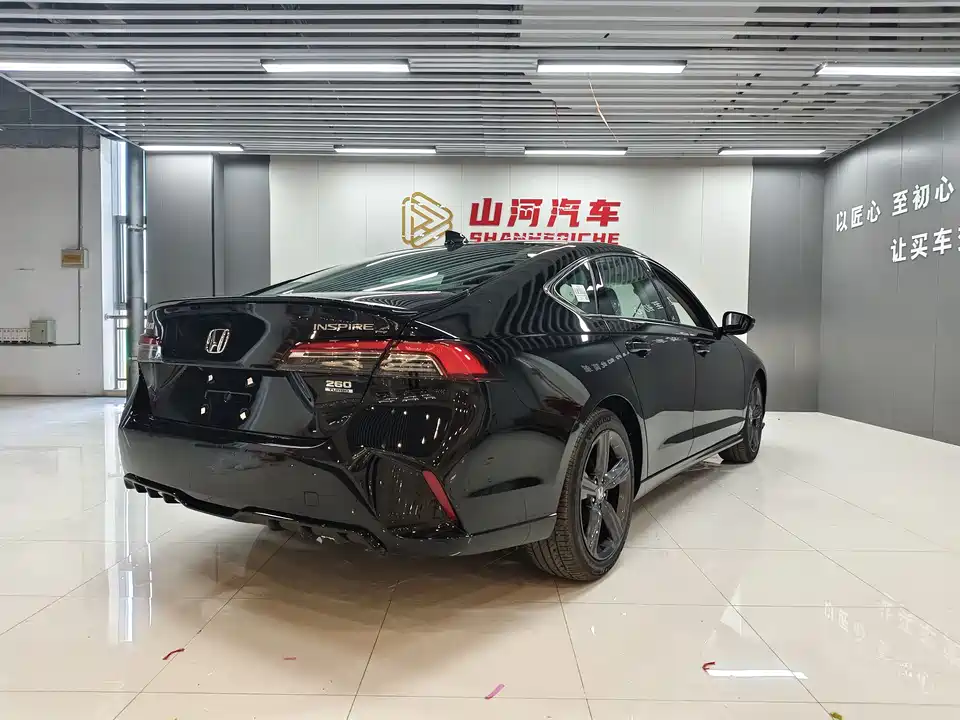 Honda Yingshipai