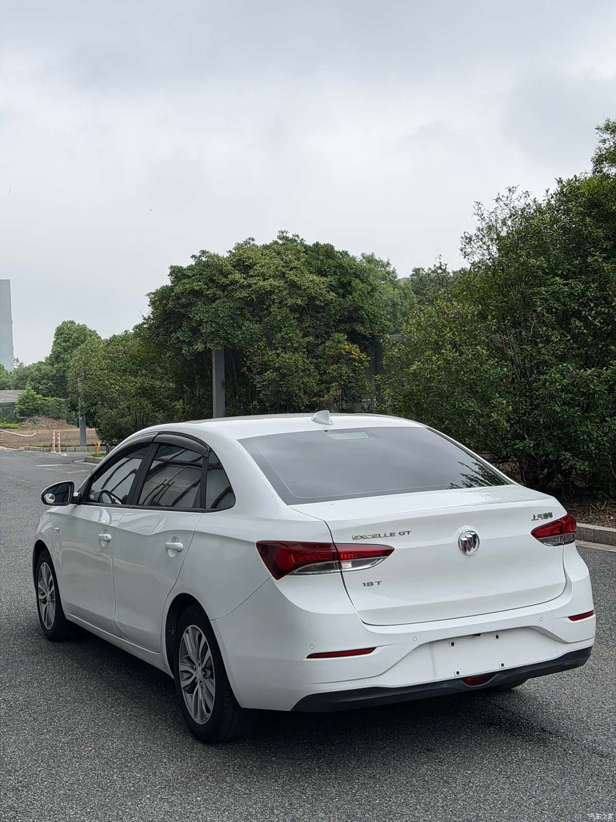 Buick VI, 2019 2