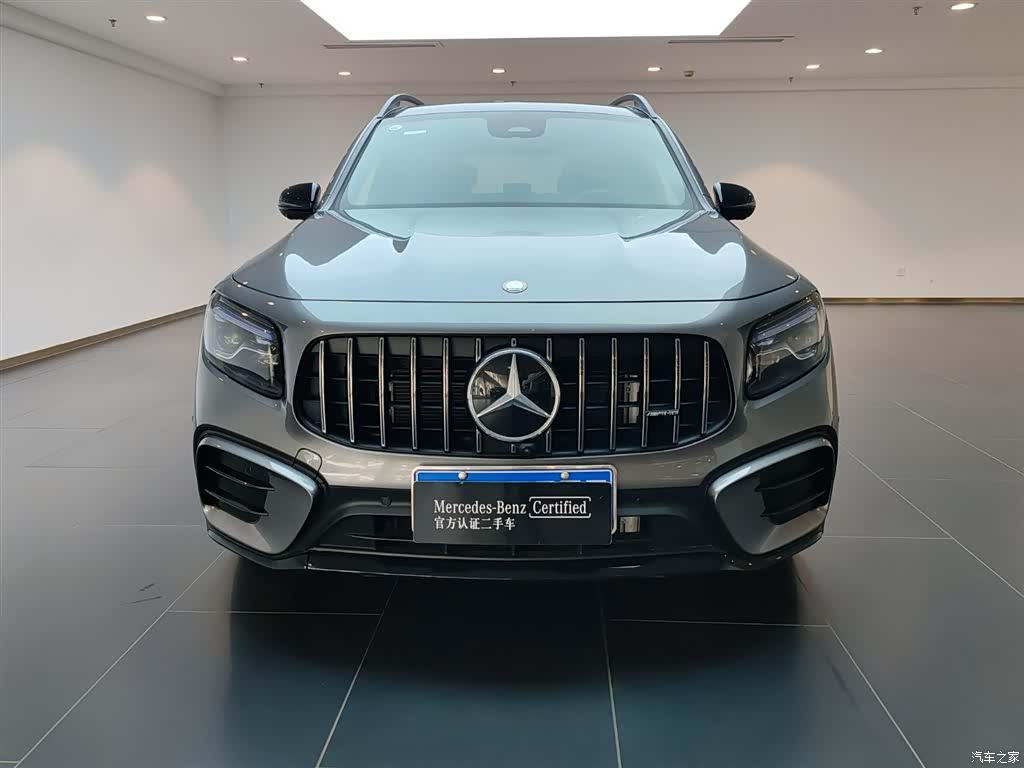 Mercedes-Benz GLB, 2025 4