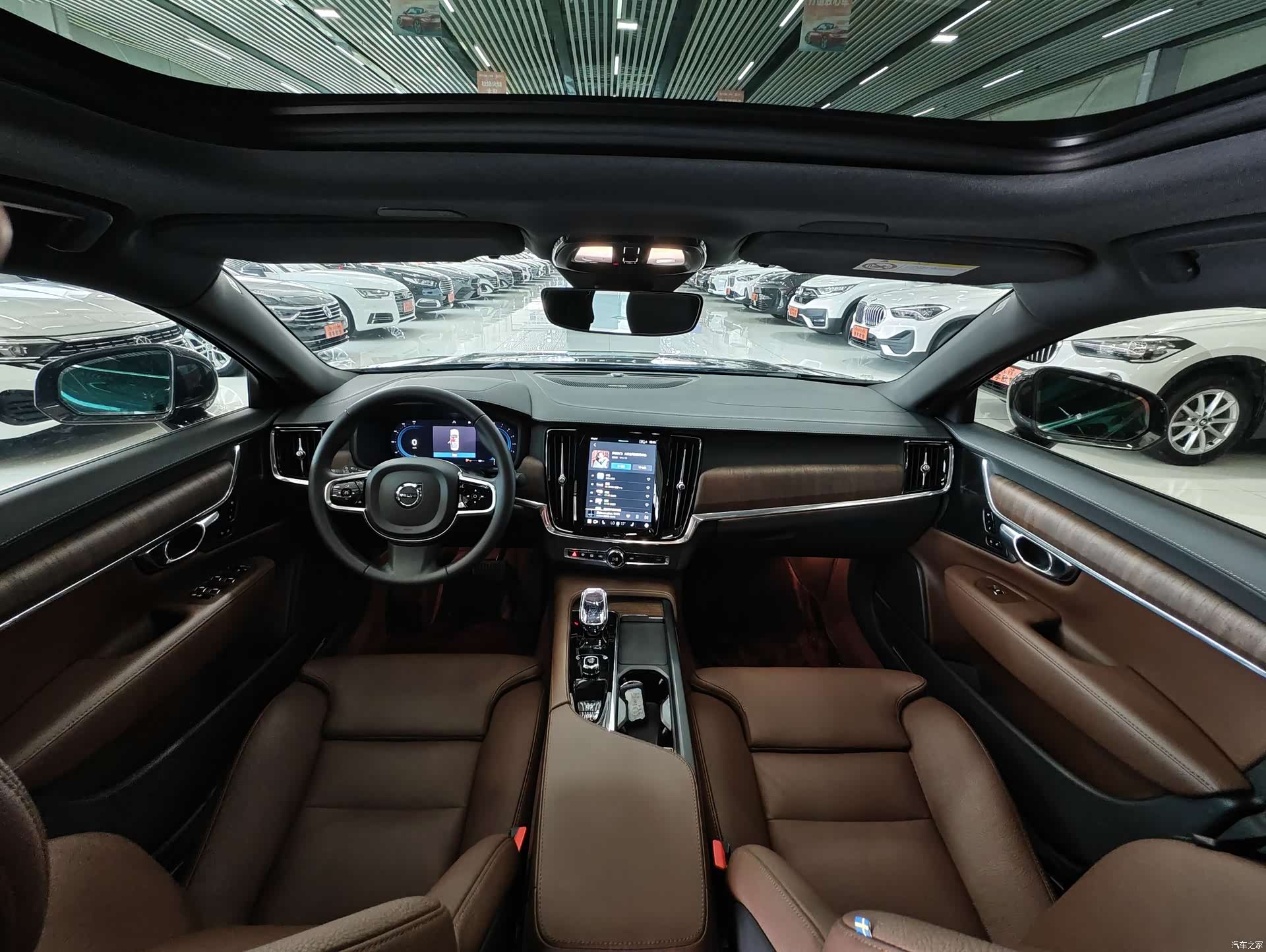 Volvo S90, 2025 8