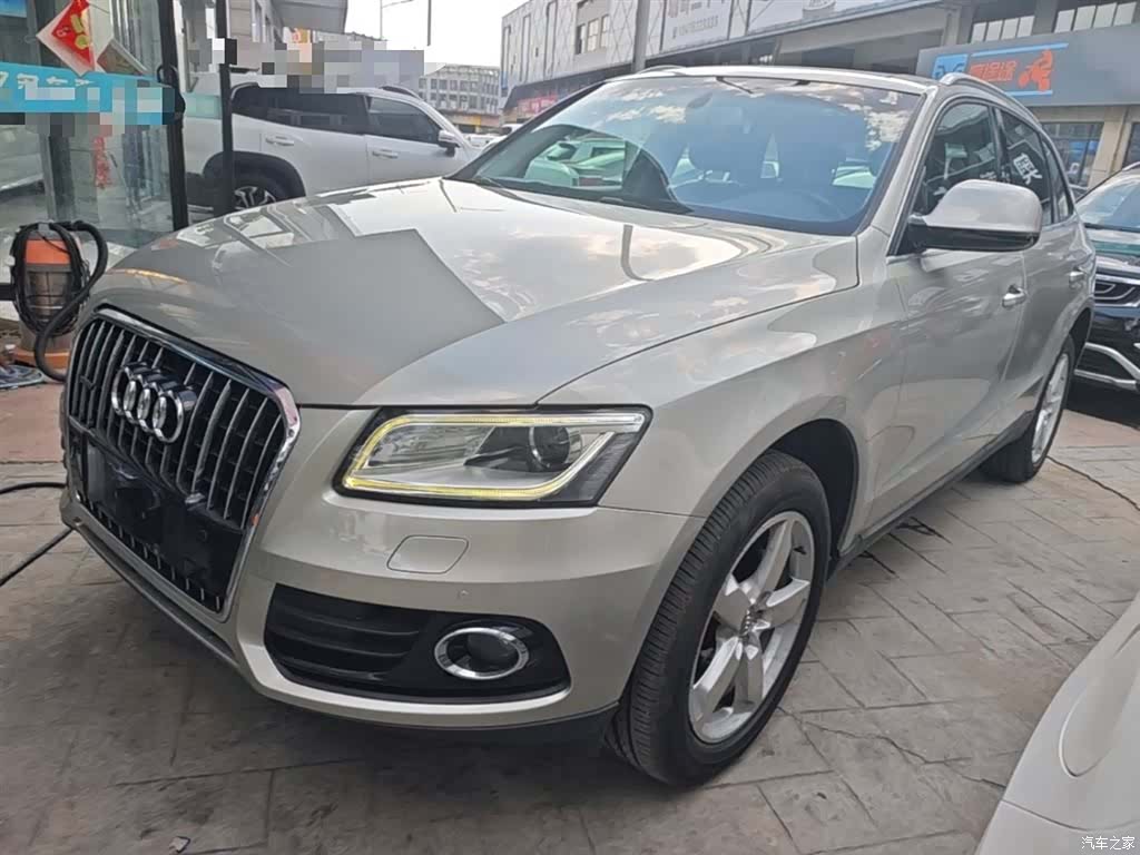 Audi Q5, 2016 1