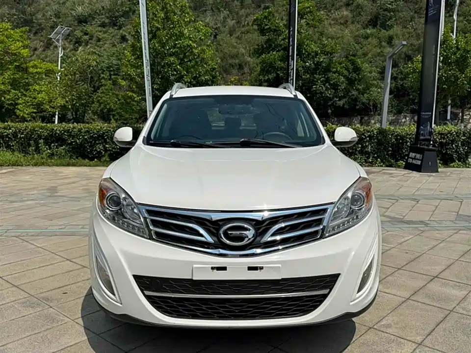 Trumpchi Trumpchi GS5