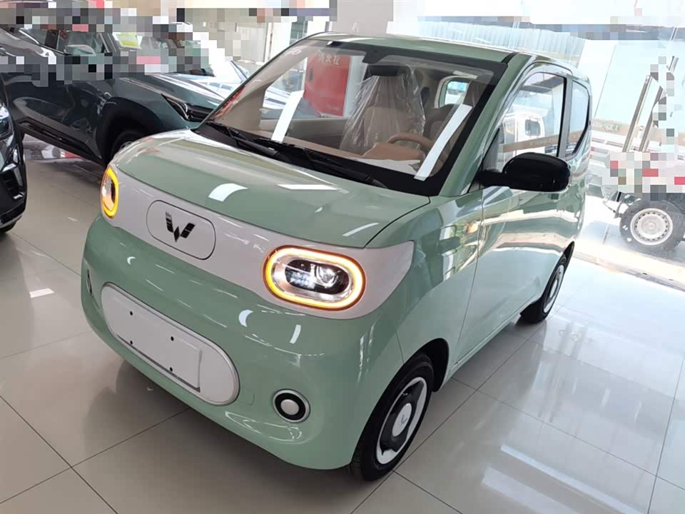 Wuling Hongguang MINIEV