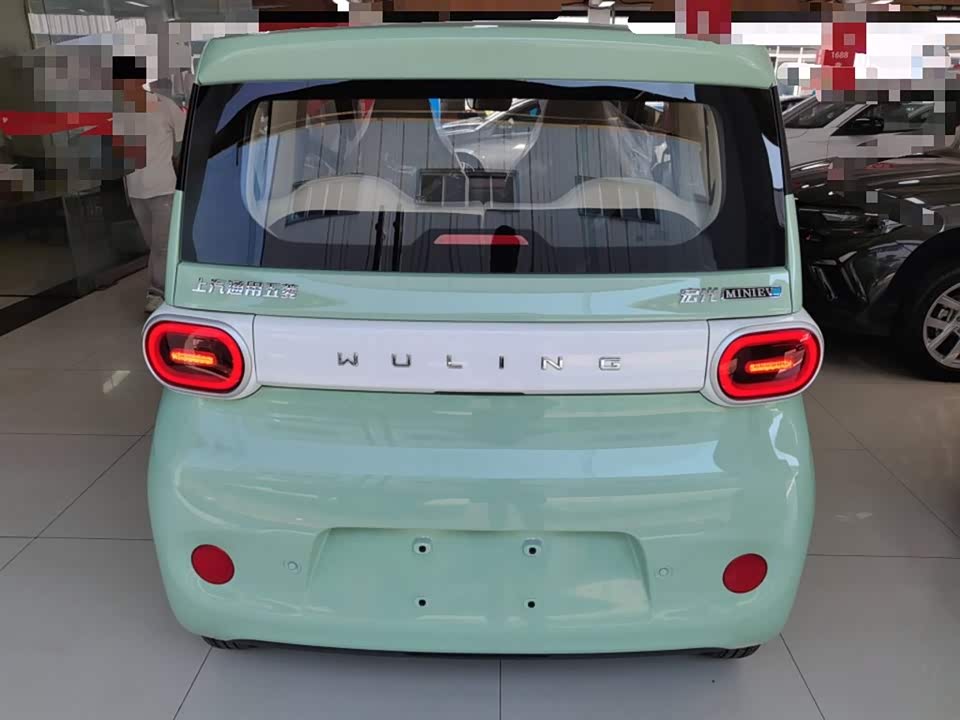 Wuling Hongguang MINIEV