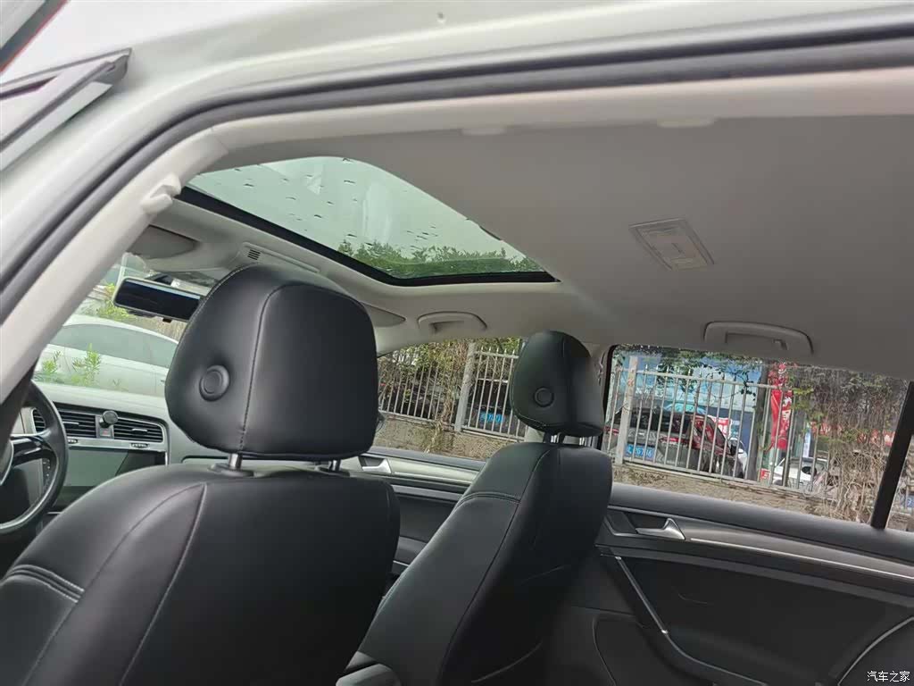 Volkswagen Golf, 2016 7