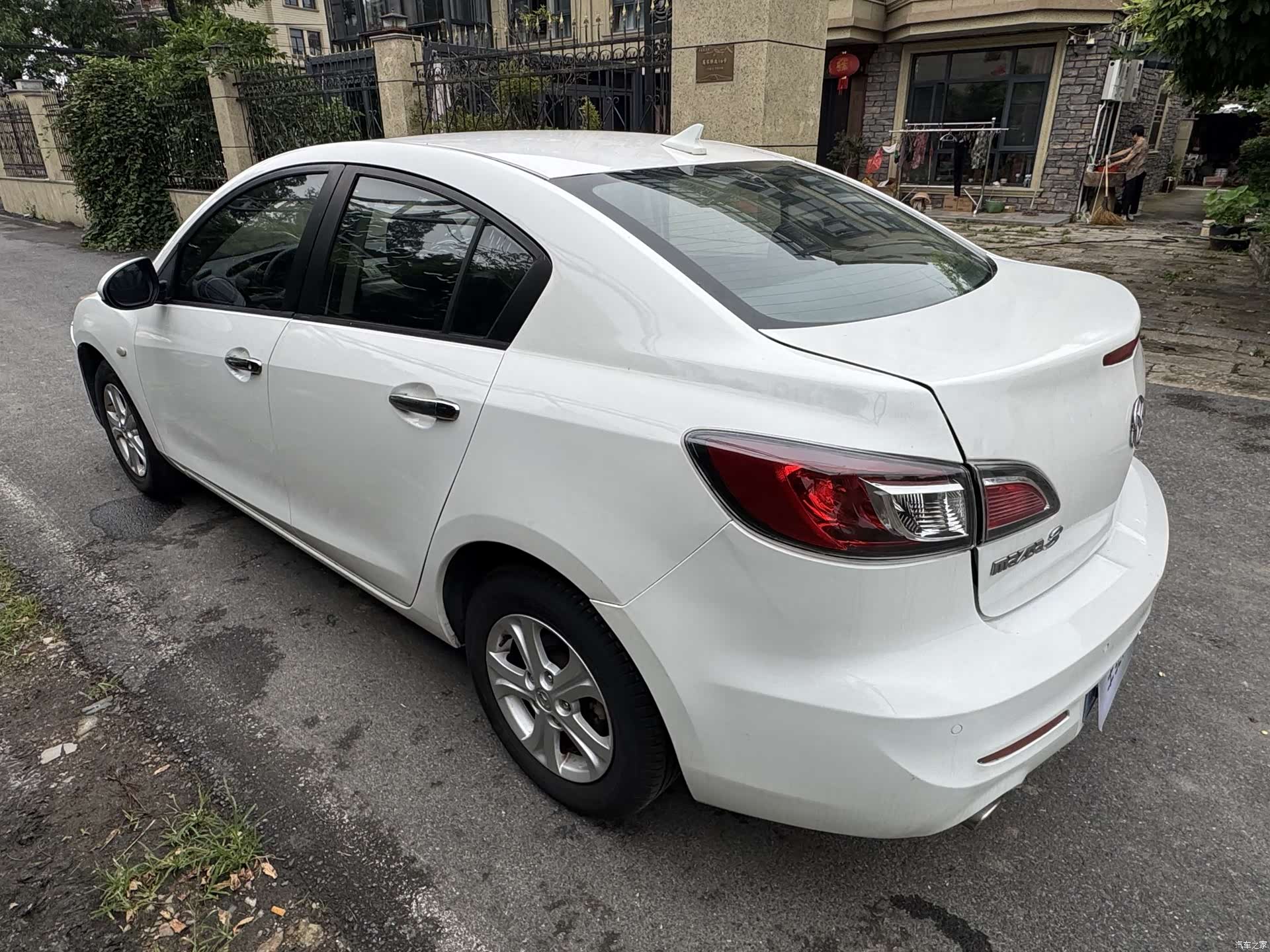 Mazda 3, 2016 7