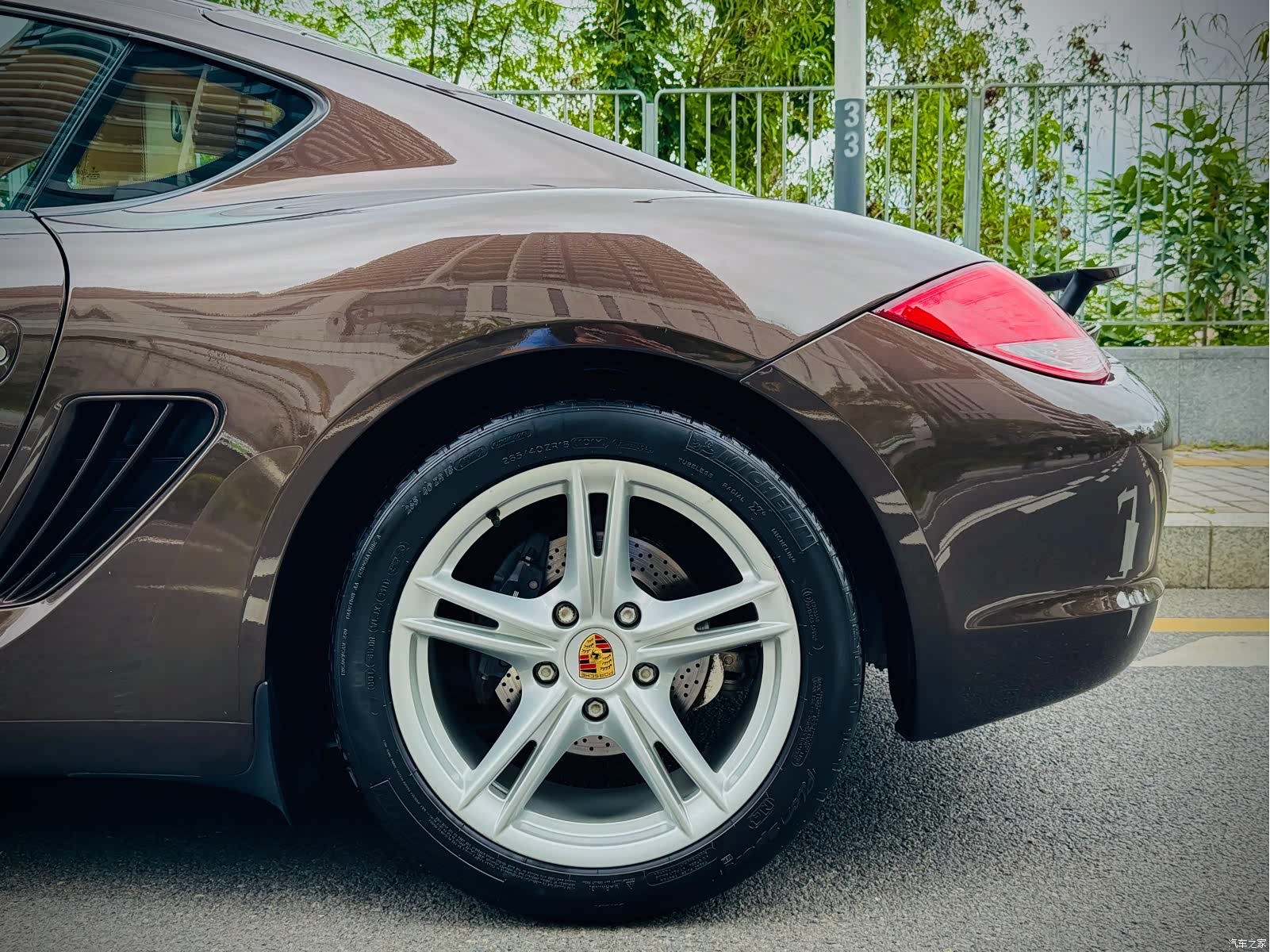 Porsche Cayman, 2010 28