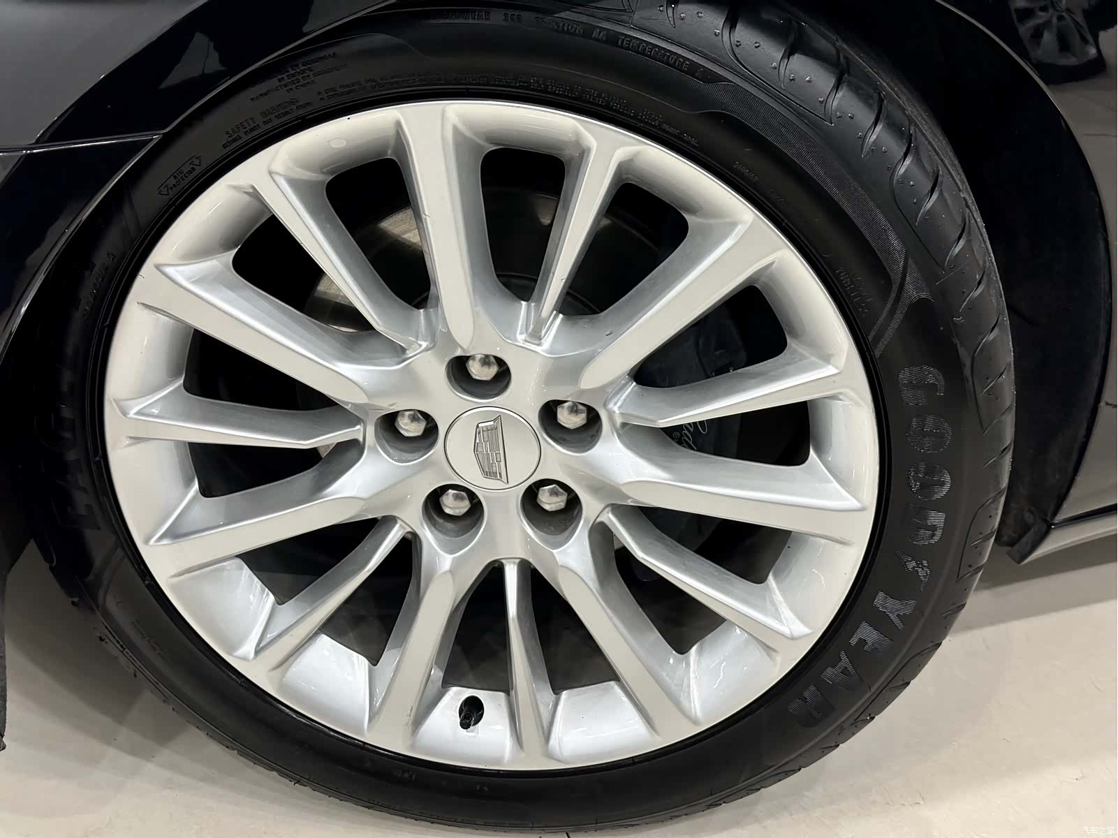 Cadillac CT6, 2016 34
