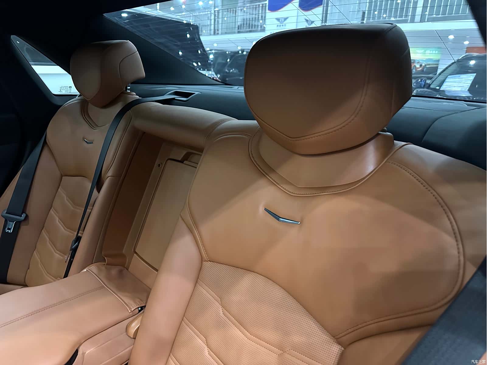 Cadillac CT6, 2016 26