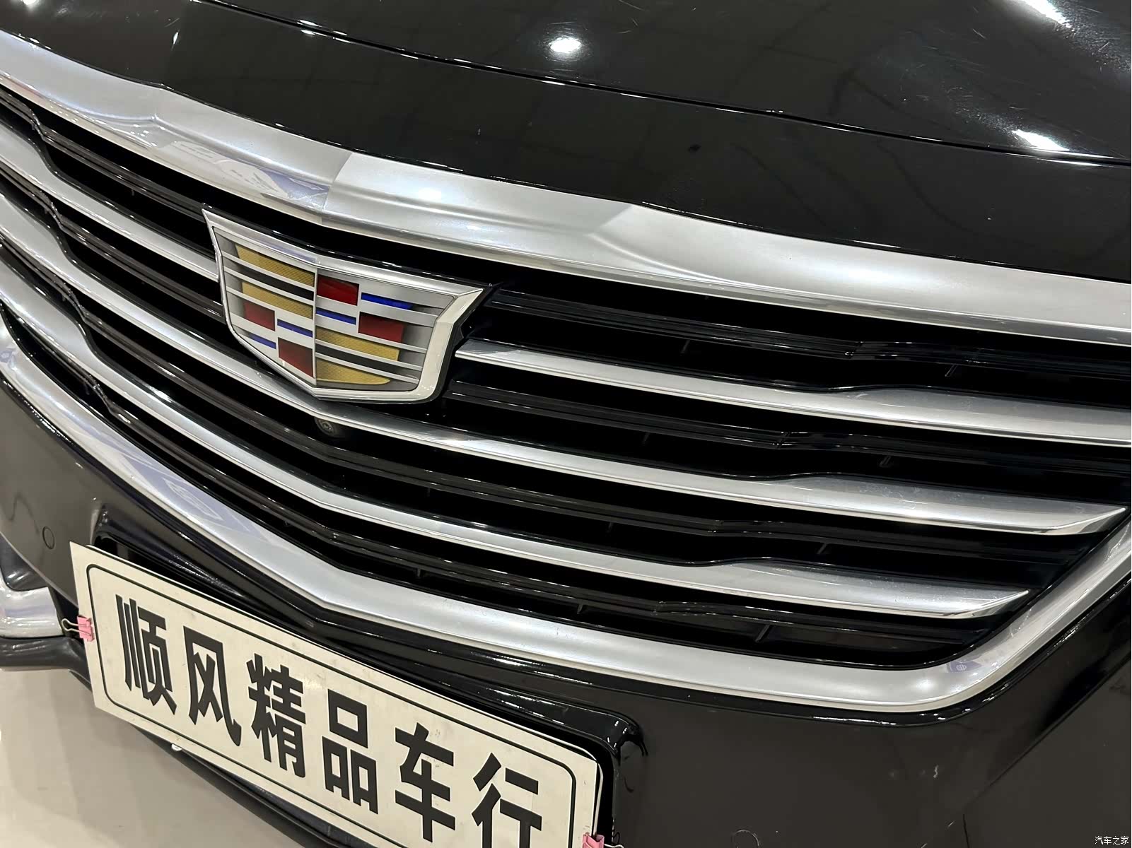 Cadillac CT6, 2016 35