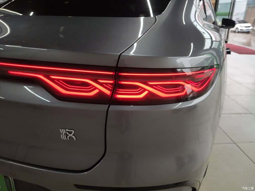 BYD Han, 2024 8