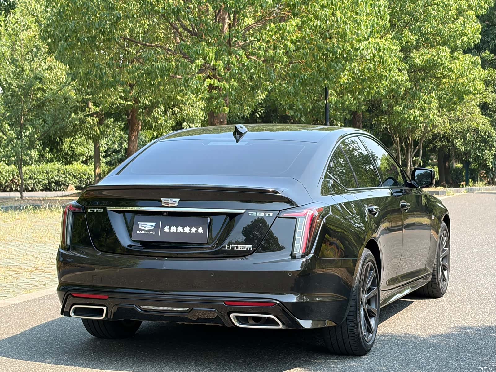 Cadillac CT5, 2023 21