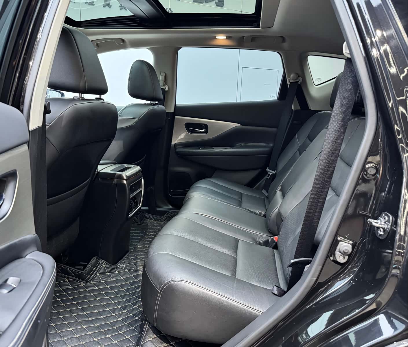 Nissan Murano, 2018 10